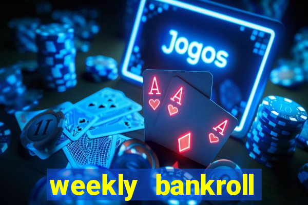 weekly bankroll booster partypoker password